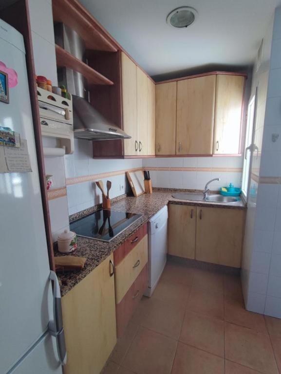 Apartament Puerto Barrio Alto El Puerto de Santa María